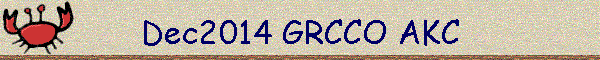 Dec2014 GRCCO AKC