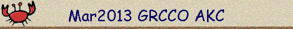 Mar2013 GRCCO AKC