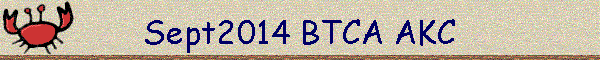 Sept2014 BTCA AKC