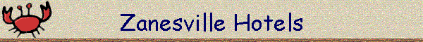 Zanesville Hotels